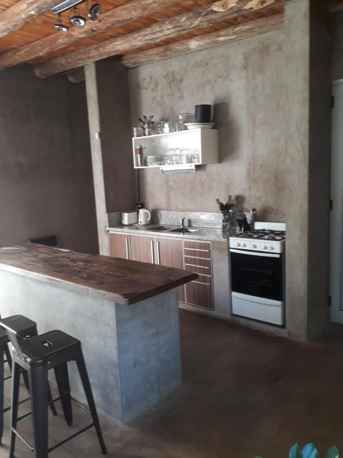 Casa Los Cerezos En Chacras De Coria Exteriér fotografie