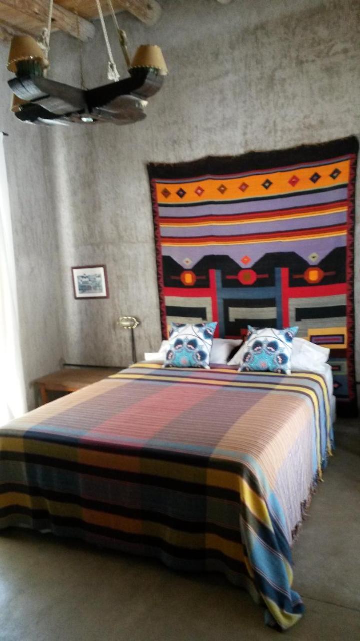 Casa Los Cerezos En Chacras De Coria Exteriér fotografie