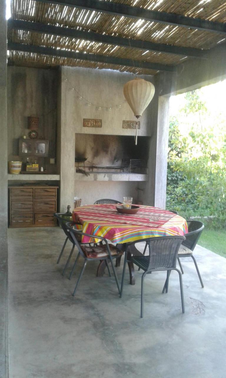 Casa Los Cerezos En Chacras De Coria Exteriér fotografie